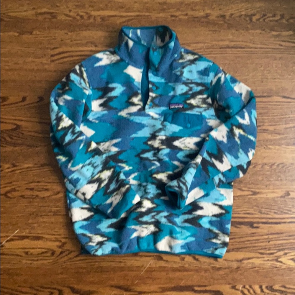 Patagonia Fleece